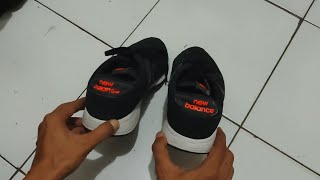 Terima Kasih Boskuh Paket Sepatu New Balancenya sudah sampai