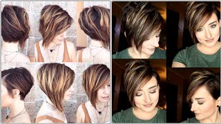 100+ most fabulous and amazing pixie grey  hairstyle ideas