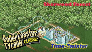 RollerCoaster Tycoon Classic - Robin Hood (Sherwood Forest)