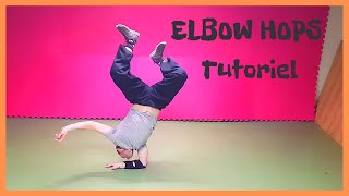 Apprendre à sauter sur un avant-bras|TUTO Elbow Hops|by Infinite Tutorials