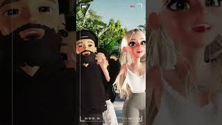 Scootie Wop | Spin back #zepeto #trending #scootiewop #tiktok