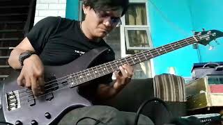 yamaha RBX270j bass jam