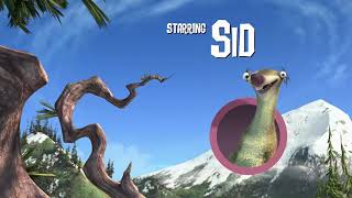 Surviving Sid: An Ice Age Short (2008) Part 1/4, Beginning