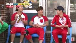 kwangsoo and jongkook funny rm moments