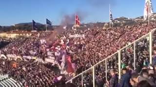 CURVA FIESOLE FIORENTINA - TORNEREMO, TORNEREMO... (TESTO IN DESCRIZIONE)