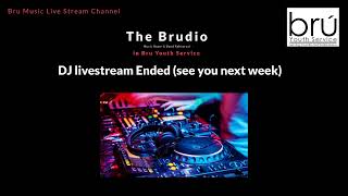 Bru Music Live Stream