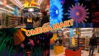 Recorrido en OMEGA MART! El supermercado de otro mundo