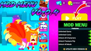 Bowmaster Mod Menu 6.0.4 Unlimited Money Update