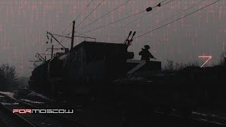 FOR MOSCOW - Russian Army Edit | KSLV NOH - RAINDROPS