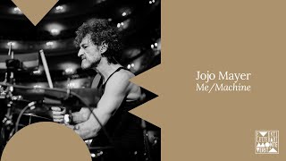 «Me/Machine», incontro con Jojo Mayer