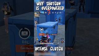 Shotgun Op | #shorts #viral #bgmi #pubg