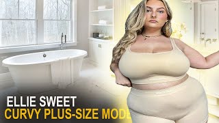 Ellie Sweet👙 Global scale model | Curvy Plus Size Model | Lifestyle