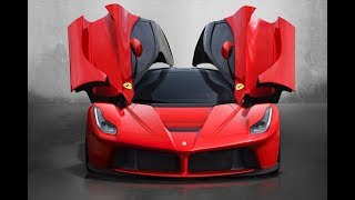 LA FERRARİ İLE MÜTİŞ BİR GÜN