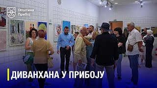 "Диванхана" у Прибоју