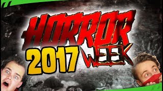 Horror Week 2017