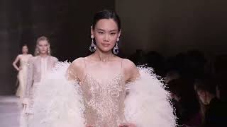 GIORGIO ARMANI PRIVÉ Haute Couture Fall Winter 2024 - Part II