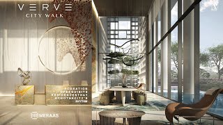 Verve City Walk | Brokers Briefing | #meraasdubai