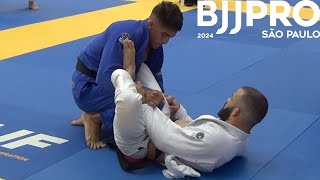 Gabriel Galvão vs Thiago Saboia / São Paulo BJJ Pro 2024