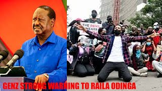 LIVE: KENYA'S POLITICAL CROSSROADS POWER SHIFTS AND KENYA OPTIONS AS RAILA SUPPORTS ADANI GROUP