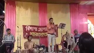 Ami tofath bujhina...manna dey devotional song....by tanmoy chatterjee