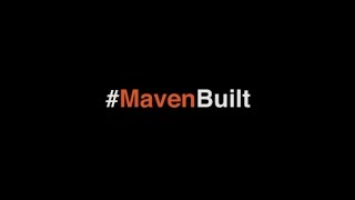 #MavenBuilt