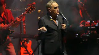 Morrissey • Girlfriend in a Coma @ Hard Rock Live, Hollywood FL 10/08/24