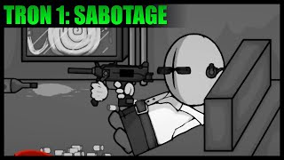 Madness Combat TRON 1: Sabotage - Movie by Prov22 - Ground Zero