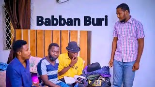 Saban Video (Babban Buri) Trailer By #Mubarakeey 2024