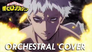 My Hero Academia S7 EP 18 OST - Young All For One (Orchestral Cover)