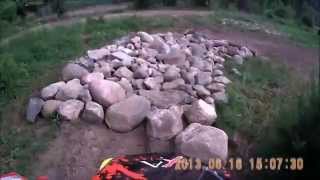 Endurocross training