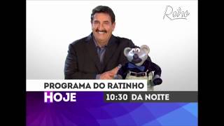 Programa do Ratinho: Chamada (24/06/2015)