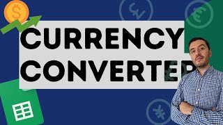 Currency Converter in Google Sheets