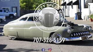 DORSETT SPEED SHOP