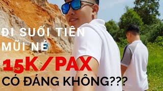 BÊN TRONG SUỐI TIÊN MŨI NÉ CÓ GÌ?