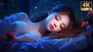 Beautiful Relaxing Music + Deep Sleep - Stress Relief, Relaxing Music, Piano for Sleep and Study