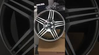 16" 17" 18" Ал. Джанти Мерцедес 5X112 AMG MERCEDES W210 W211 W204 W205