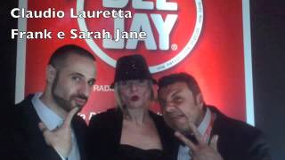 Claudio Lauretta, Frank e Sarah Jane