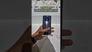 Kamera zoom di HP mid pertama, Realme 12 Pro+ 5G #realme #gadget #shorts