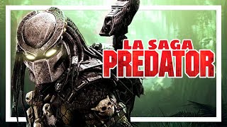 PREDATOR es una saga que murió varias veces.