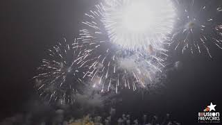 Abingdon Bonfire & Fireworks 2019 OFFICIAL VIDEO