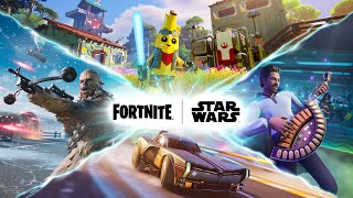 Fortnite 5:2 Star Wars Stuff part 2