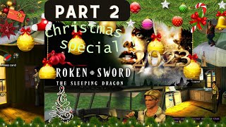 Title  Broken Sword 3 - the Sleeping Dragon EP2