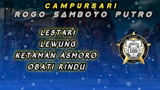 CAMPURSARI ROGO SAMBOYO PUTRO _ GAYENG