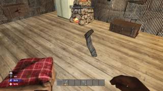 7 Days to Die funny glitch