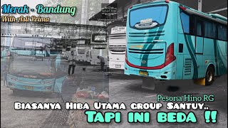 Gagal Naik Kramat Djati ScorJet di Transit Bis Asli Prima ❗❗GA NYANGKA SEBANTER INI BIS NYA✅❓ #Part3