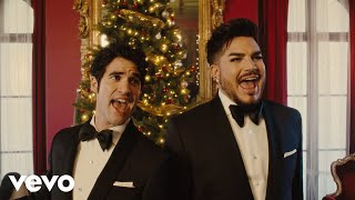 Darren Criss Ft. Adam Lambert - The Man With The Bag