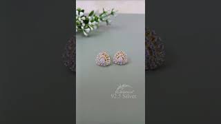 Aino Silver Earrings