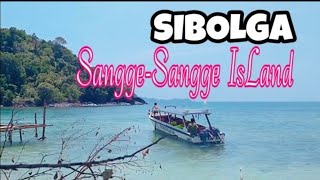 Destinasi Wisata Baru SIBOLGA _Pulau Sangge-Sangge Panorama Pantai yang Masih Alami