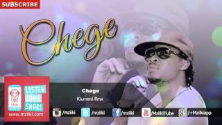 Kiumeni Rmx | Chege | Official Audio