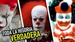 ESO (IT) El Origen del TERROR La Historia Jamás Contada